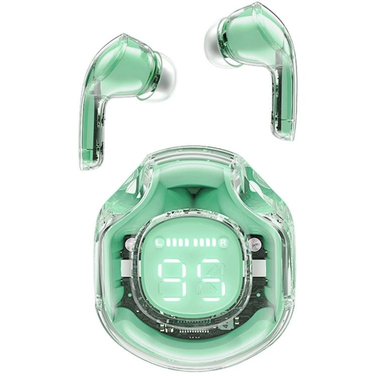 Навушники TWS Acefast T8 mint green (6974316282259)