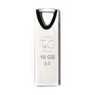 Флеш-накопичувач USB3.0 16GB T&G 117 Metal Series Silver (TG117SL-16G3)