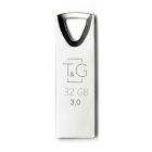 Флеш-накопичувач USB3.0 32GB T&G 117 Metal Series Silver (TG117SL-32G3)