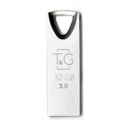 Флеш-накопичувач USB3.0 32GB T&G 117 Metal Series Silver (TG117SL-32G3)