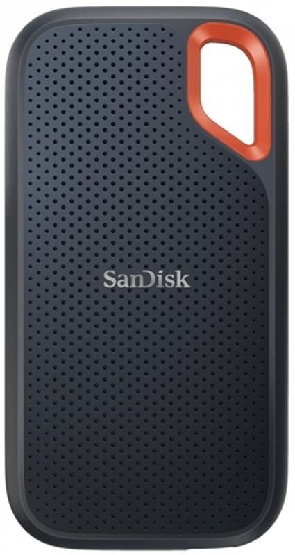 Накопитель внешний SSD 2TB SanDisk Extreme Pro Portable V2 E81 (SDSSDE81-2T00-G25)