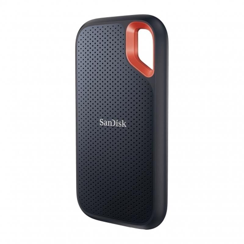 Накопитель внешний SSD 2TB SanDisk Extreme Pro Portable V2 E81 (SDSSDE81-2T00-G25)