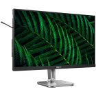 TFT 27" Philips 27B2G5200, IPS,100Hz, VGA, HDMI, DP, USB-hub, HAS, кол., сріблясто-сірий (27B2G5200/00)