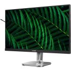 TFT 27" Philips 27B2G5200, IPS,100Hz, VGA, HDMI, DP, USB-hub, HAS, кол., сріблясто-сірий (27B2G5200/00)