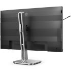 TFT 27" Philips 27B2G5200, IPS,100Hz, VGA, HDMI, DP, USB-hub, HAS, кол., сріблясто-сірий (27B2G5200/00)