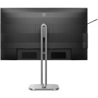 TFT 27" Philips 27B2G5200, IPS,100Hz, VGA, HDMI, DP, USB-hub, HAS, кол., сріблясто-сірий (27B2G5200/00)