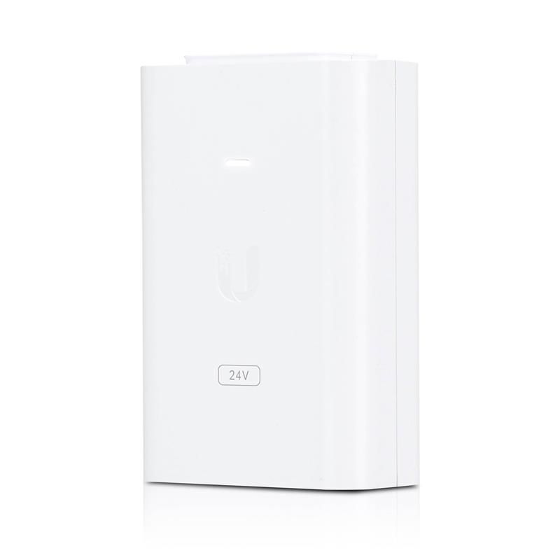 Інжектор Ubiquiti (POE-24-24W-G-WH)