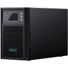 ДБЖ Marsriva MR-US1K, 1кВА/1кВт, Smart Online UPS, 1kVA, Shuko, 2*12V/9Ah (MR-US1K)