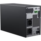 ДБЖ Marsriva MR-US1K, 1кВА/1кВт, Smart Online UPS, 1kVA, Shuko, 2*12V/9Ah (MR-US1K)