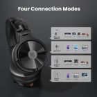 Гарнітура OneOdio Studio Max 1, Bluetooth, Hi-Res Wireless/LDAC +3,5мм/6,35мм Audio (Studio Max 1 Black)