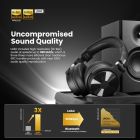 Гарнітура OneOdio Studio Max 1, Bluetooth, Hi-Res Wireless/LDAC +3,5мм/6,35мм Audio (Studio Max 1 Black)