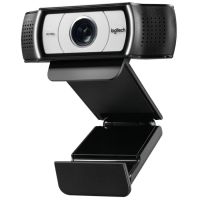 Веб-камера Logitech C930e HD с микрофоном (960-000972)