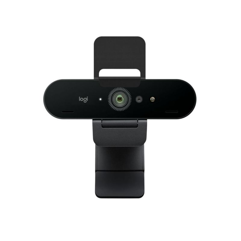Веб-камера Logitech Brio 4K for Business Graphite (960-001746)