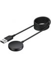 Беспроводное зарядное устройство Samsung Wireless Charger для Galaxy Watch Black (EP-OR825BBRGRU) OEM (EP-OR825BBRGRU-OEM)
