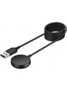 Беспроводное зарядное устройство Samsung Wireless Charger для Galaxy Watch Black (EP-OR825BBRGRU) OEM (EP-OR825BBRGRU-OEM)