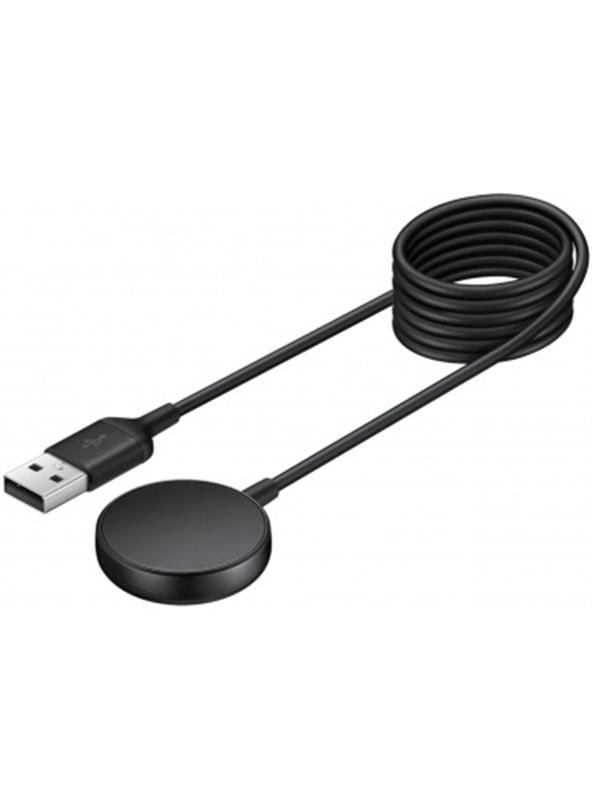 Беспроводное зарядное устройство Samsung Wireless Charger для Galaxy Watch Black (EP-OR825BBRGRU) OEM (EP-OR825BBRGRU-OEM)