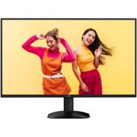 TFT 27" AOC Q27B35S3, QHD IPS, 120Гц, HDMI, DP, чорний (Q27B35S3)