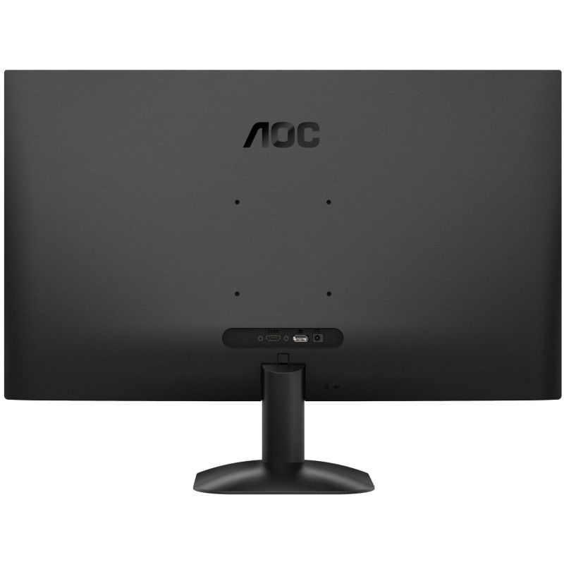 TFT 27" AOC Q27B35S3, QHD IPS, 120Гц, HDMI, DP, чорний (Q27B35S3)