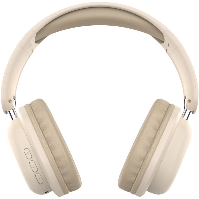 Навушники Defender FreeMotion B640, Bluetooth+3,5мм, Beige (63642)