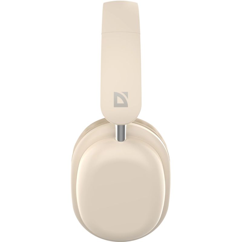 Навушники Defender FreeMotion B640, Bluetooth+3,5мм, Beige (63642)