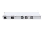 Комутатор Mikrotik CRS326-24S+2Q+RM, 24xSFP+, 2xQSFP+, USB, 1хRJ45 (CRS326-24S+2Q+RM)