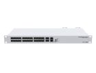 Комутатор Mikrotik CRS326-24S+2Q+RM, 24xSFP+, 2xQSFP+, USB, 1хRJ45 (CRS326-24S+2Q+RM)