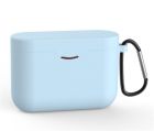 Чехол BeCover Silicon для Sony WF-1000XM3 Light Blue (705691)
