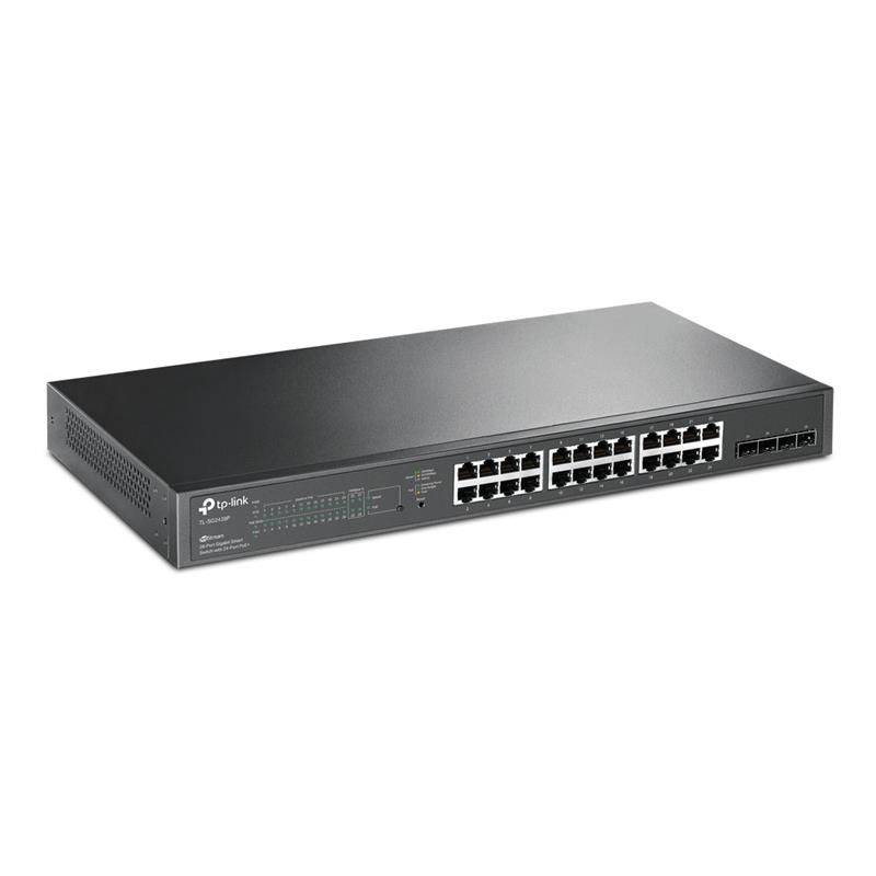 Комутатор TP-Link (SG2428P)