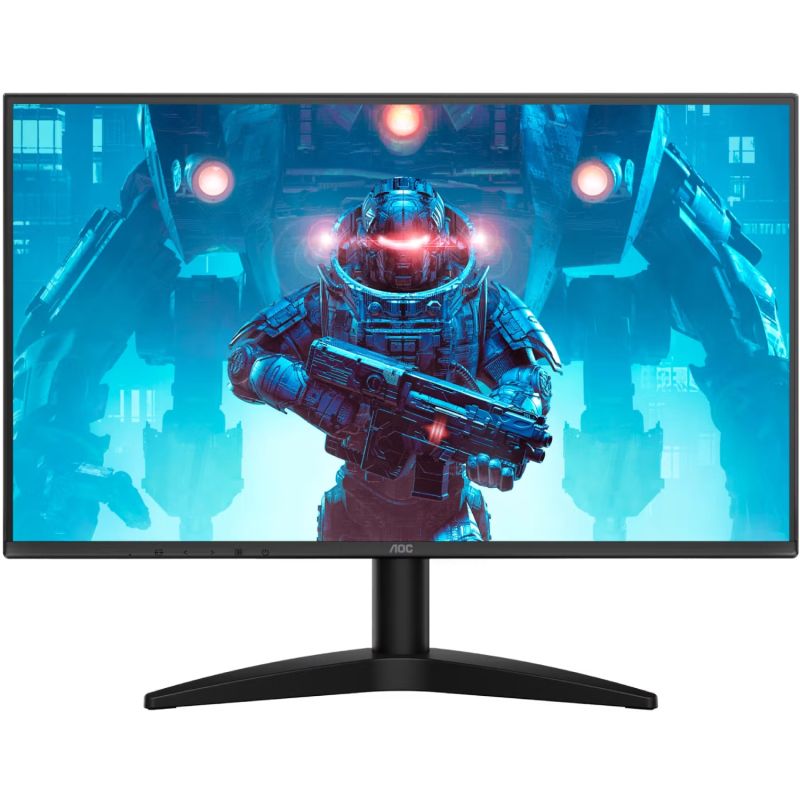 TFT 23.8" AOC 24B36X, IPS, 144Гц, 0,5мс, HDMI, DP, чорний (24B36X)