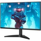 TFT 23.8" AOC 24B36X, IPS, 144Гц, 0,5мс, HDMI, DP, чорний (24B36X)