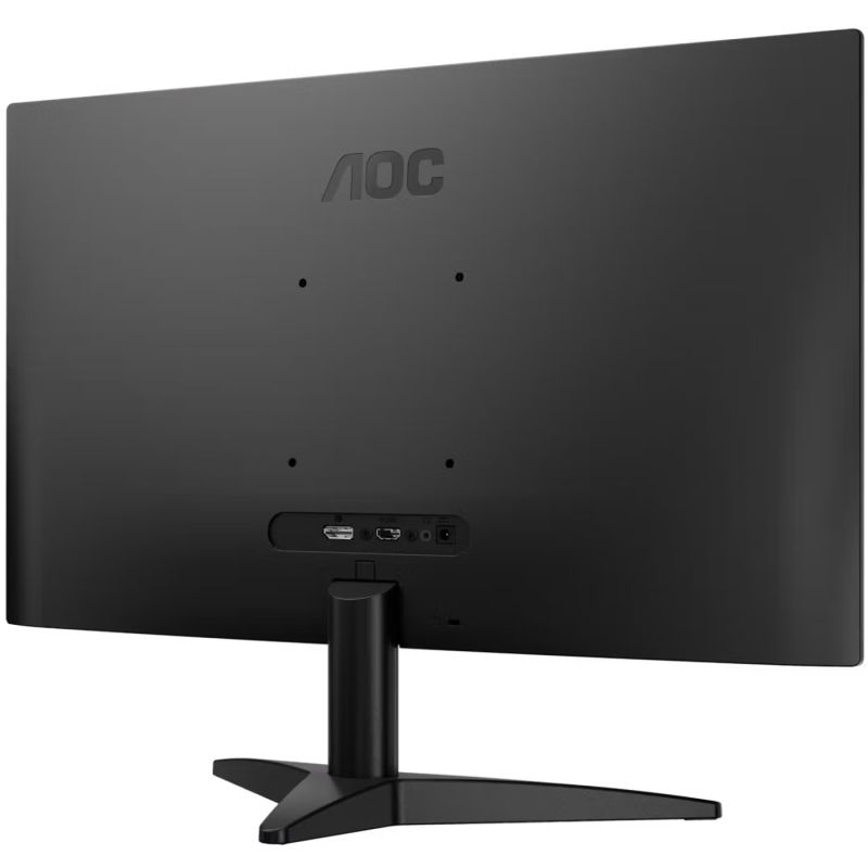 TFT 23.8" AOC 24B36X, IPS, 144Гц, 0,5мс, HDMI, DP, чорний (24B36X)