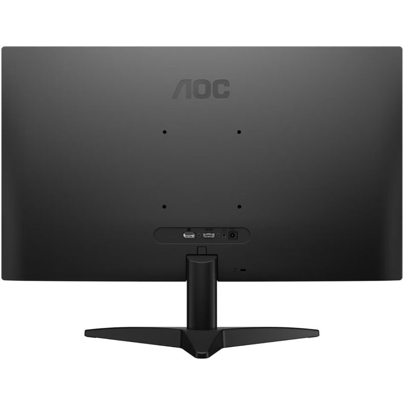 TFT 23.8" AOC 24B36X, IPS, 144Гц, 0,5мс, HDMI, DP, чорний (24B36X)