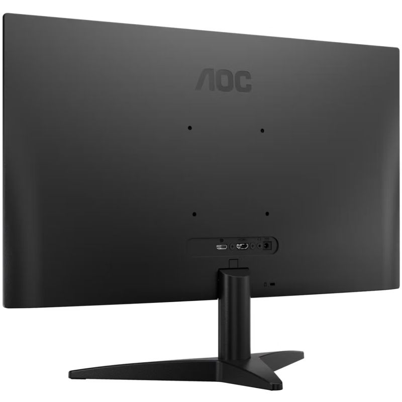 TFT 23.8" AOC 24B36X, IPS, 144Гц, 0,5мс, HDMI, DP, чорний (24B36X)