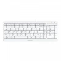 Клавіатура A4Tech Fstyler FK15 White (FK15 (White))