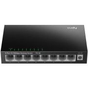 Комутатор Cudy FS108, 8 портовий 10/100 Mbps Metal Switch (FS108)