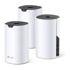 Комплект из трех Mesh Wi-Fi маршрутизаторов TP-Link (Deco S4(3-pack))