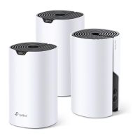Комплект из трех Mesh Wi-Fi маршрутизаторов TP-Link (Deco S4(3-pack))