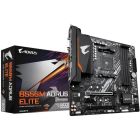 Материнська плата Gigabyte Socket AM4 (B550M Aorus Elite)
