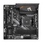 Материнская плата Gigabyte Socket AM4 (B550M Aorus Elite)
