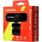 Веб-камера Canyon Black (CNE-HWC2N)