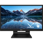 TFT 23.8" Philips 242B9TL, сенсорний (10 дотиків), IPS, VGA, HDMI, DVI-D, DP, USB, HAS, колонки (242B9TL/00)