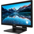 TFT 23.8" Philips 242B9TL, сенсорний (10 дотиків), IPS, VGA, HDMI, DVI-D, DP, USB, HAS, колонки (242B9TL/00)