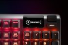 Клавіатура ігрова механічна SteelSeries Apex 5 (Blue Switch) UA OLED Smart Display (64532)