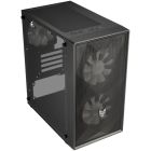 Корпус FSP CST130BASICB без БЖ mATX Black (CST130BASICB)