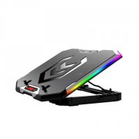 Охолоджуюча пiдставка для ноутбука 2E Gaming Black (2E-CPG-004)