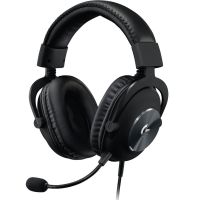 Гарнитура Logitech G Pro X SE Black (981-001470)