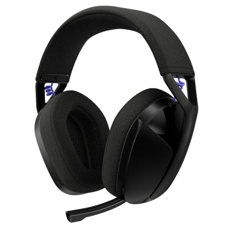 Гарнитура Logitech G321 Lightspeed Black (981-001563)