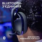 Гарнитура Logitech G321 Lightspeed Black (981-001563)