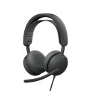 Гарнітура Logitech Zone Wired 2 USB Graphite (981-001619)