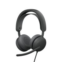 Гарнітура Logitech Zone Wired 2 USB Graphite (981-001619)